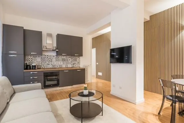 The Fifth Properties Luxury Apartment Near Luiss Rome Viale Libia-1