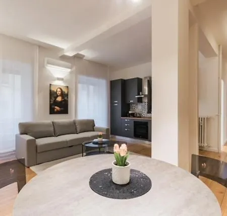 The Fifth Properties Luxury Apartment Near Luiss Rome Viale Libia-2